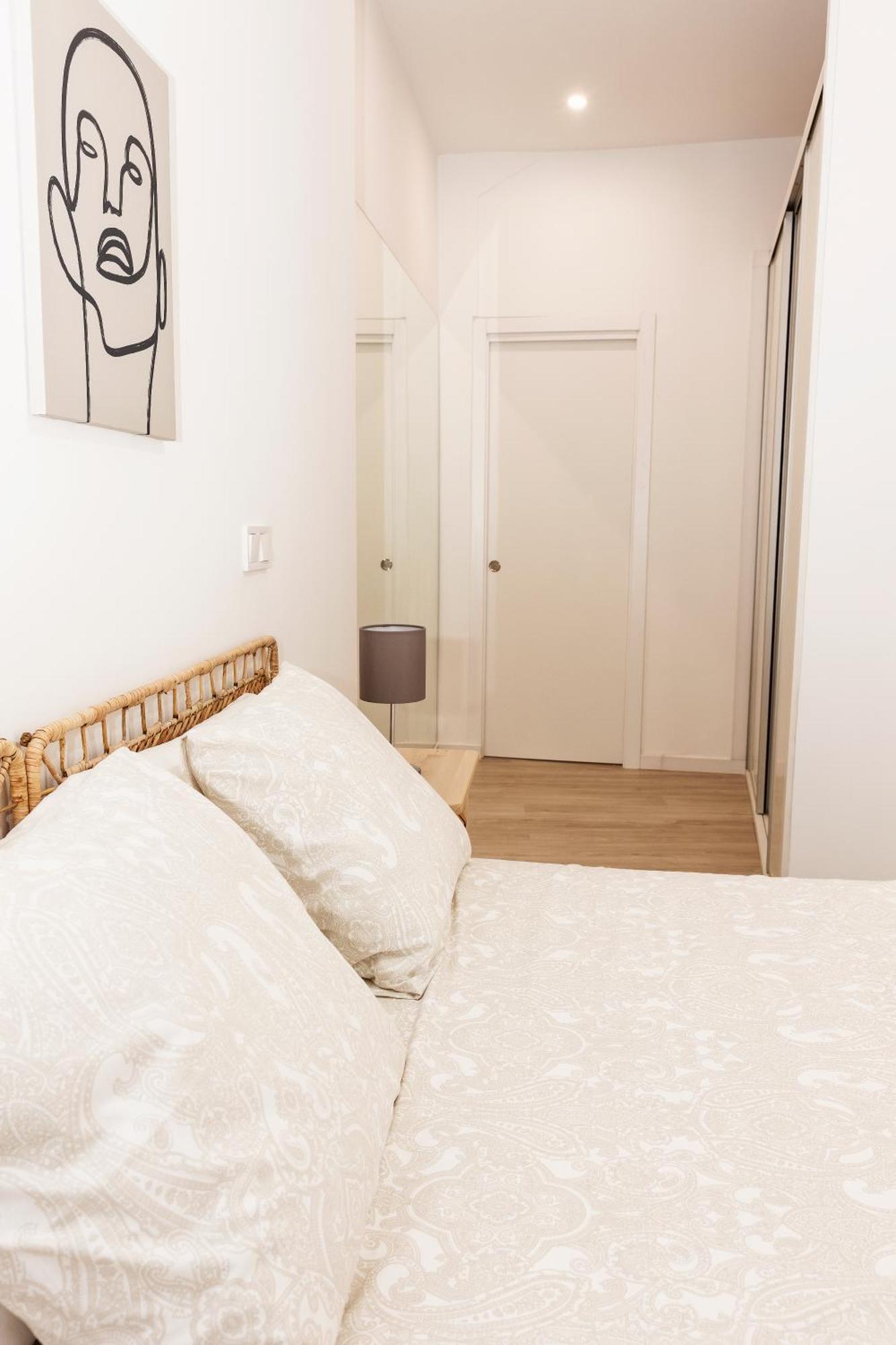 Bravo Murillo Apartment Madrid Eksteriør billede