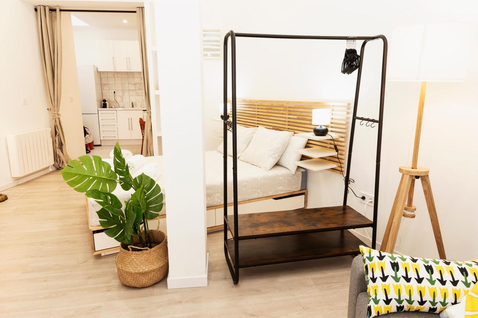 Bravo Murillo Apartment Madrid Eksteriør billede