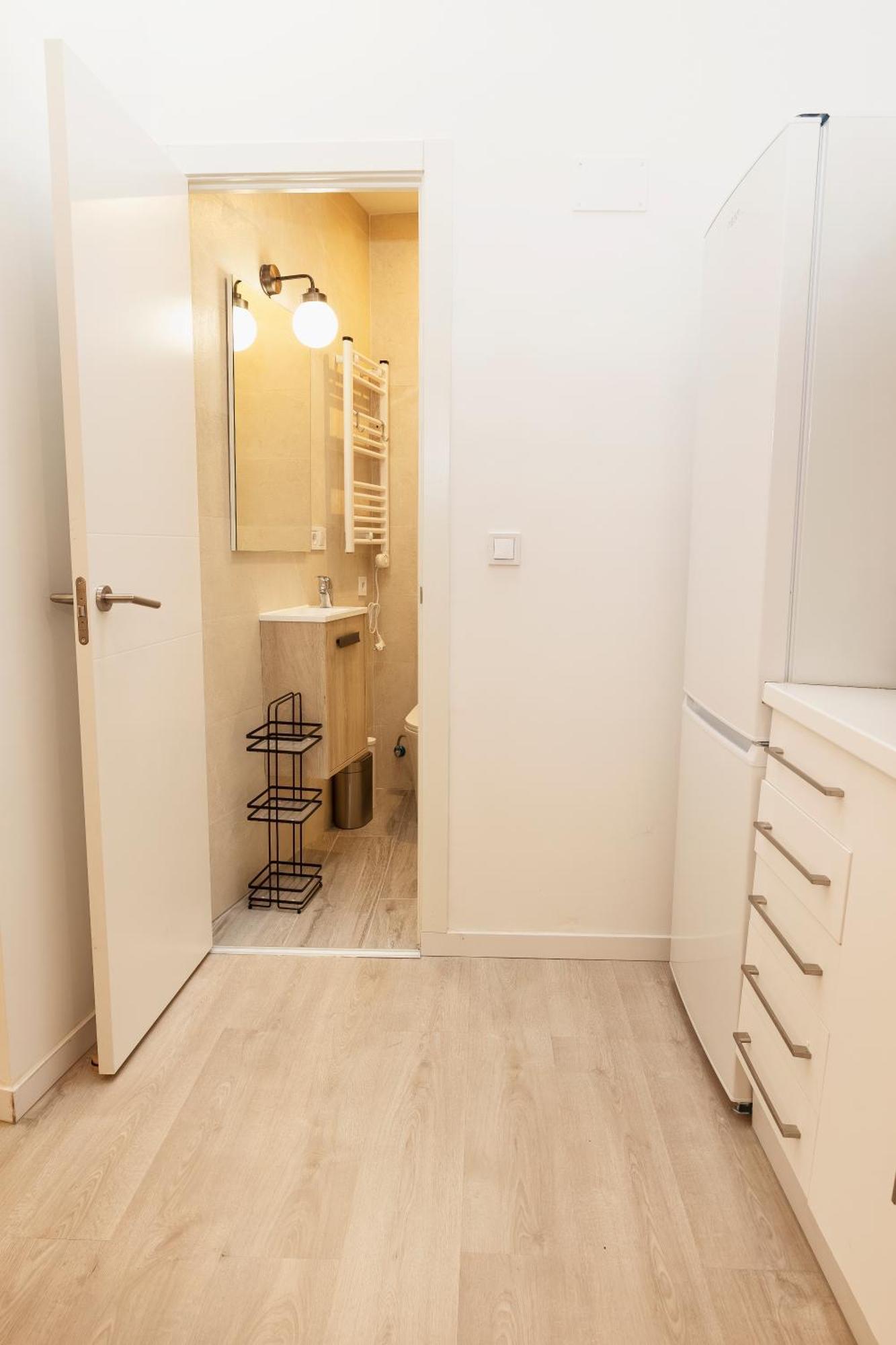 Bravo Murillo Apartment Madrid Eksteriør billede
