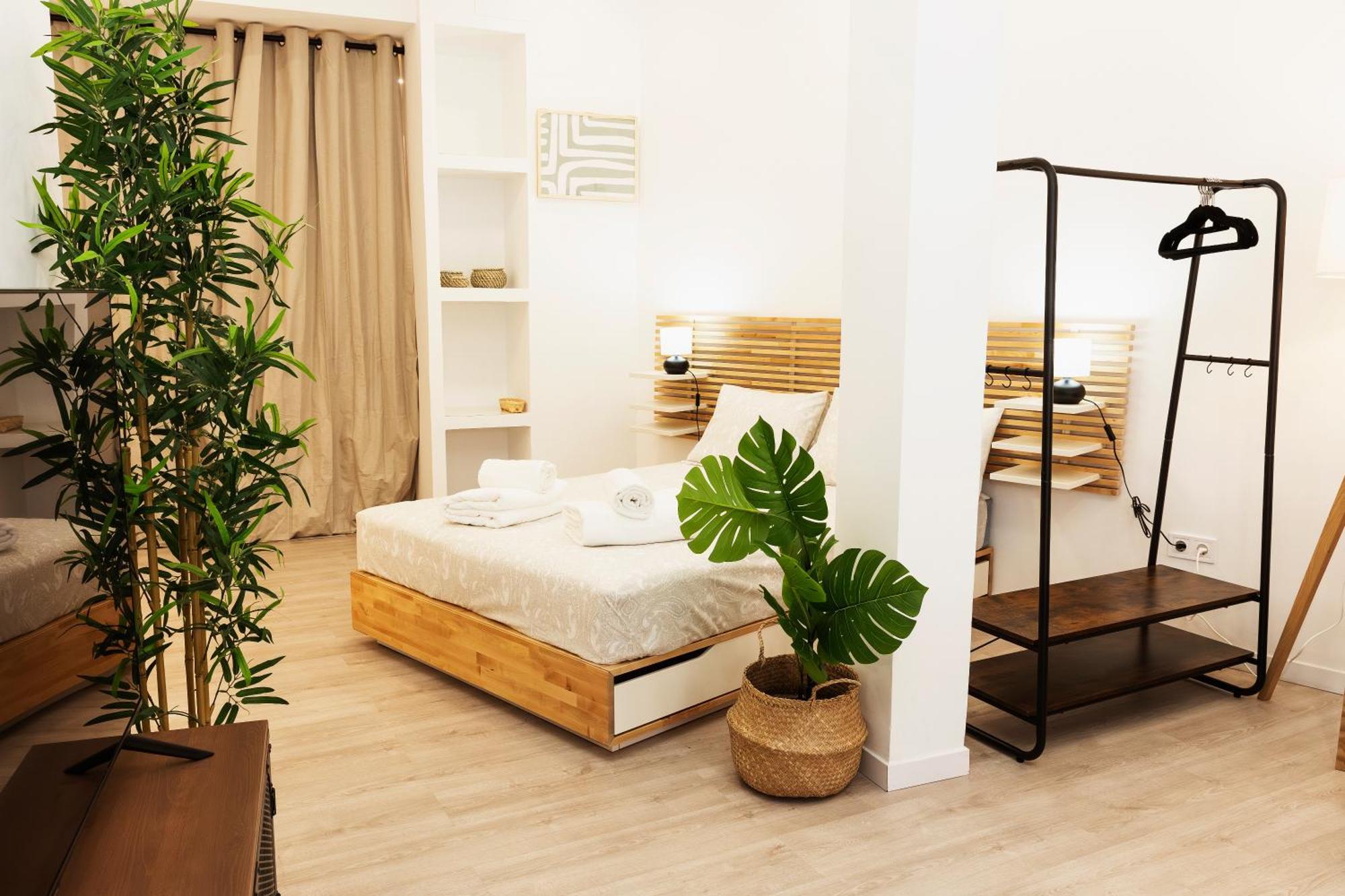 Bravo Murillo Apartment Madrid Eksteriør billede