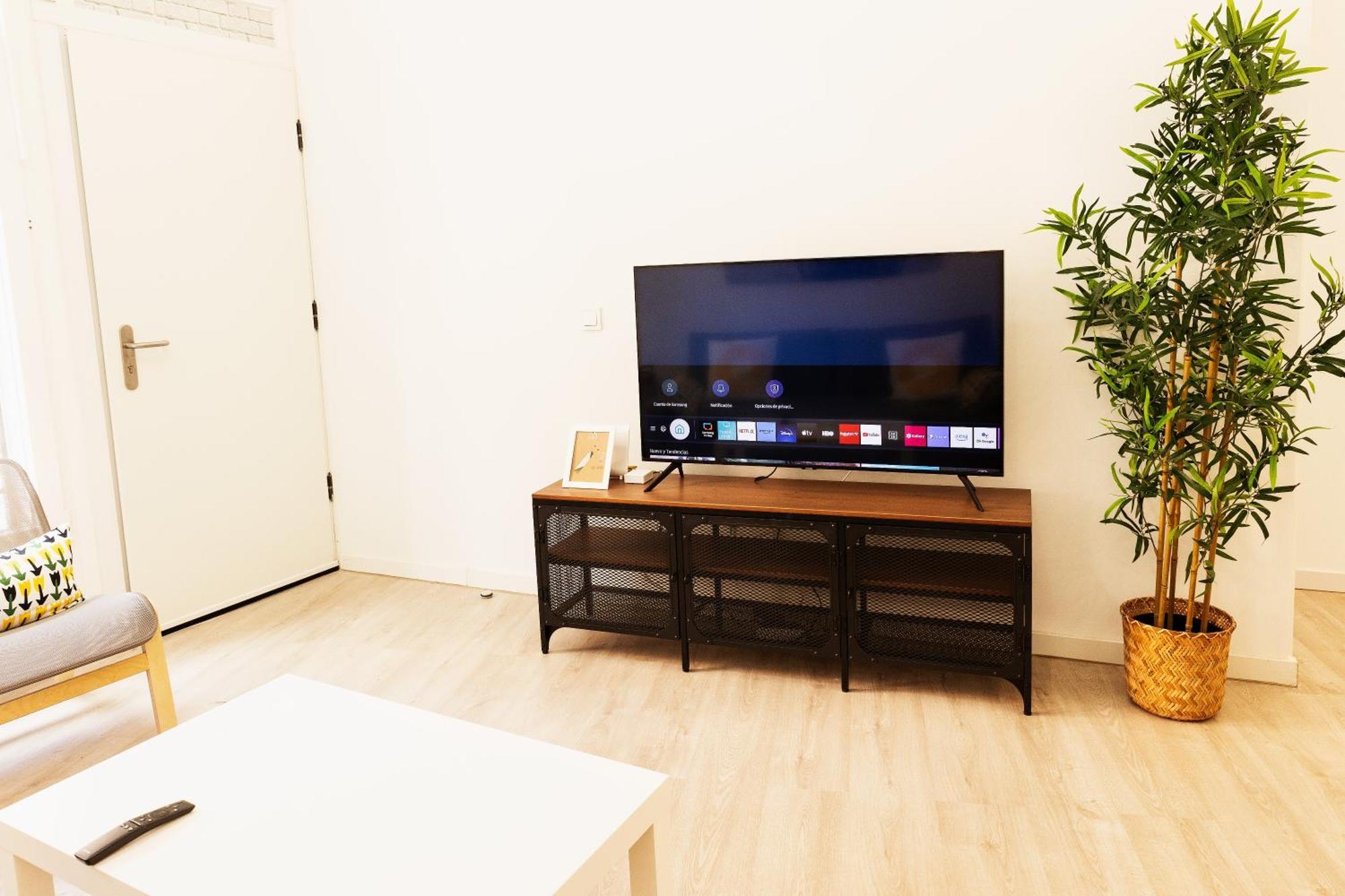 Bravo Murillo Apartment Madrid Eksteriør billede