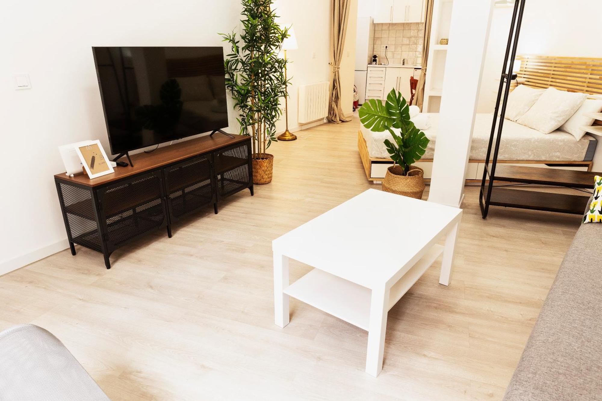 Bravo Murillo Apartment Madrid Eksteriør billede