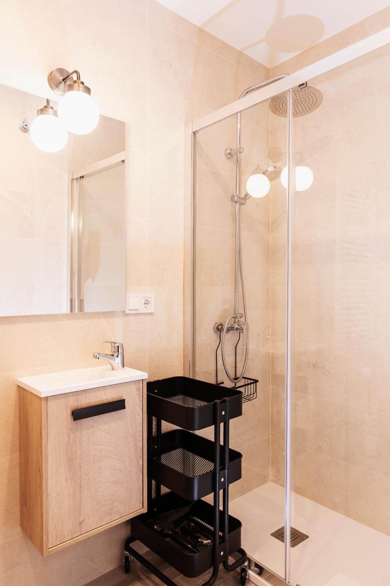 Bravo Murillo Apartment Madrid Eksteriør billede