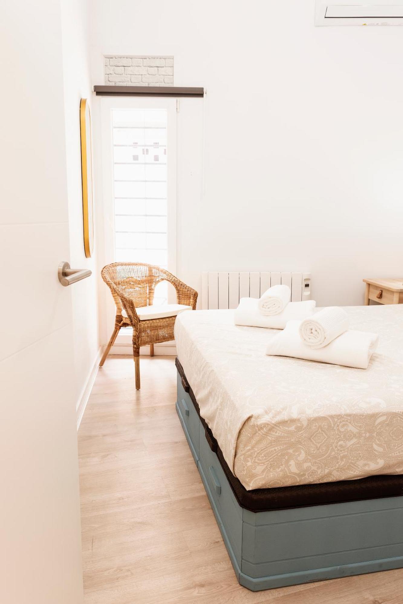 Bravo Murillo Apartment Madrid Eksteriør billede