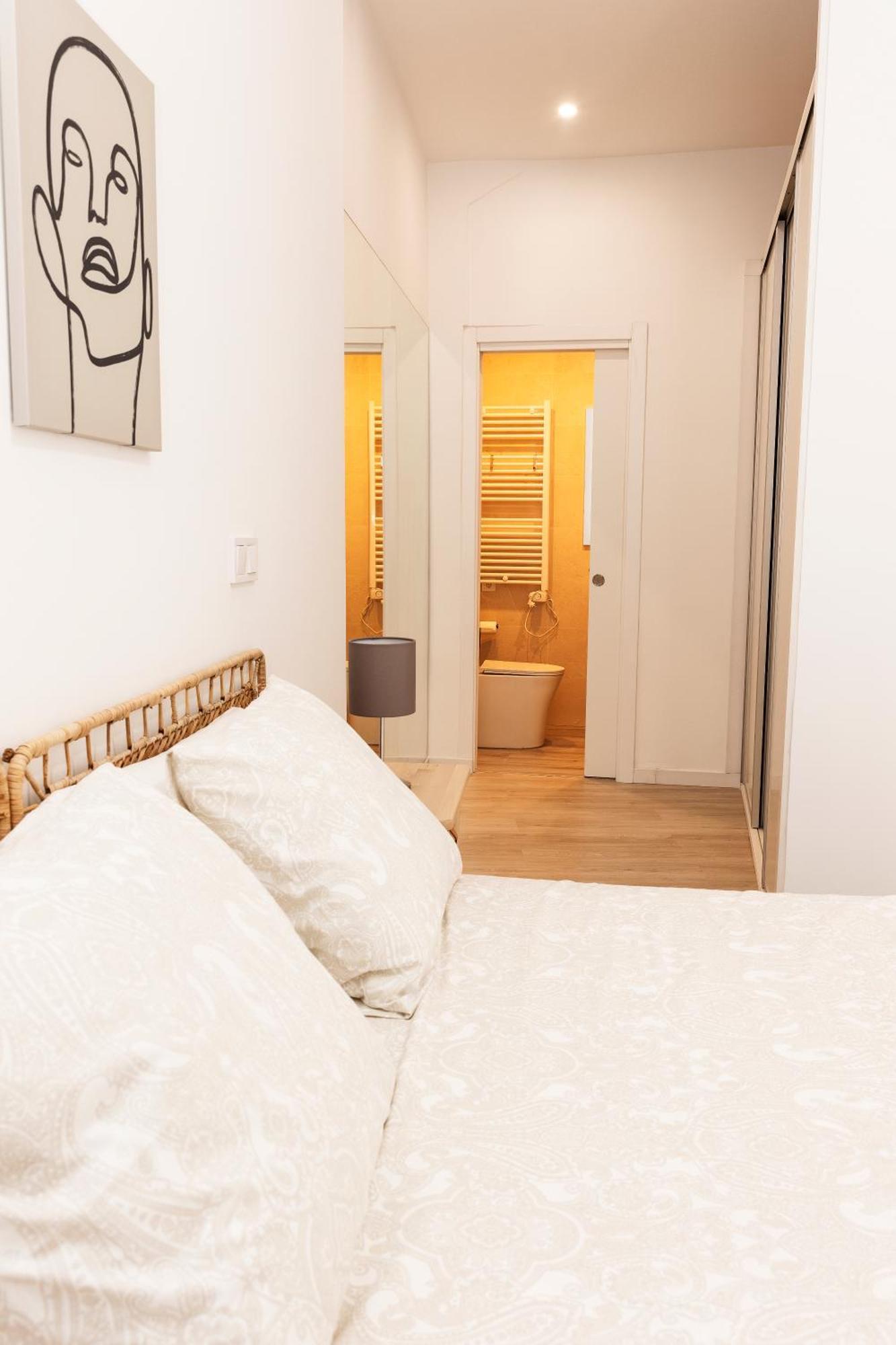 Bravo Murillo Apartment Madrid Eksteriør billede