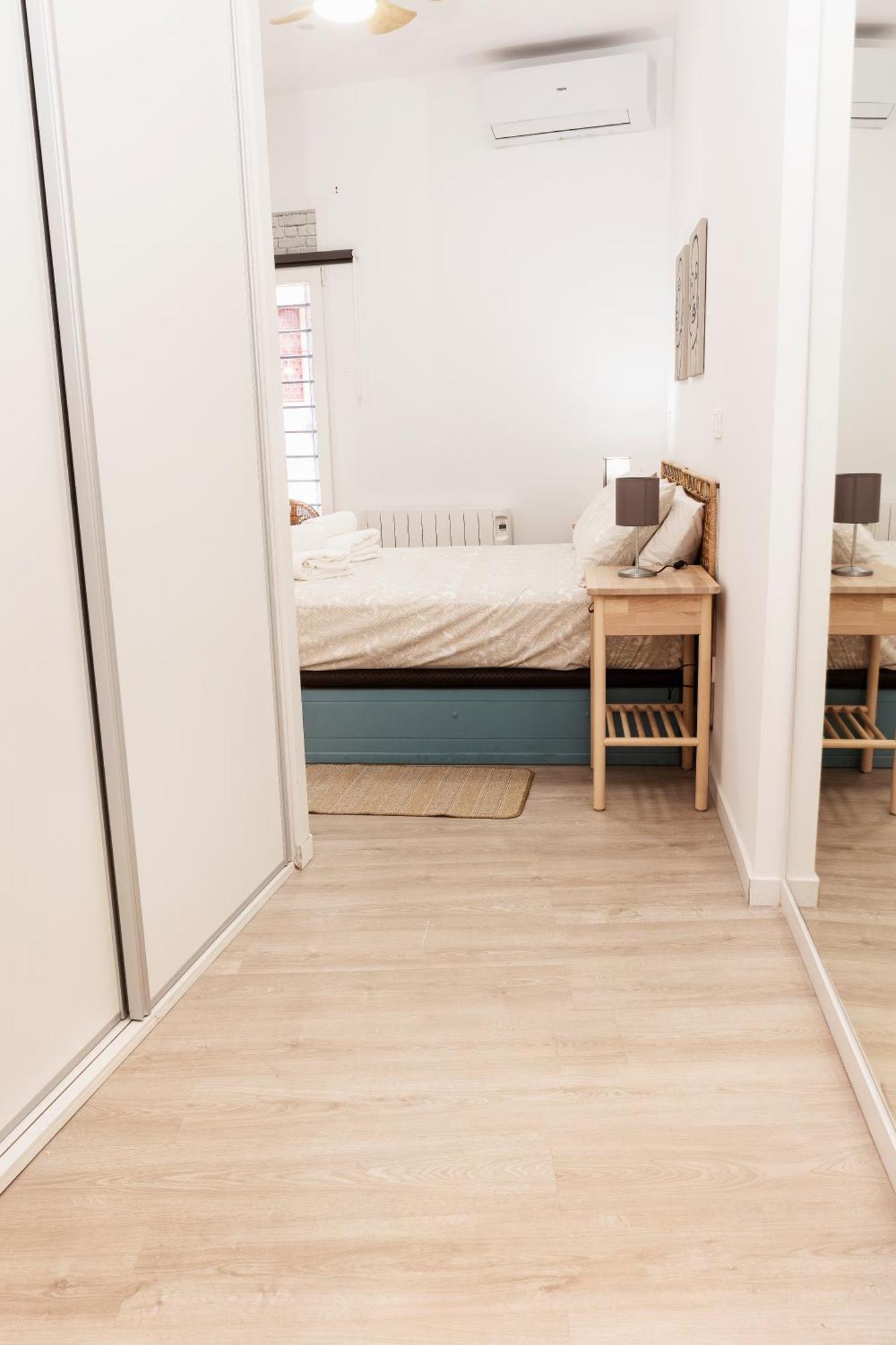Bravo Murillo Apartment Madrid Eksteriør billede