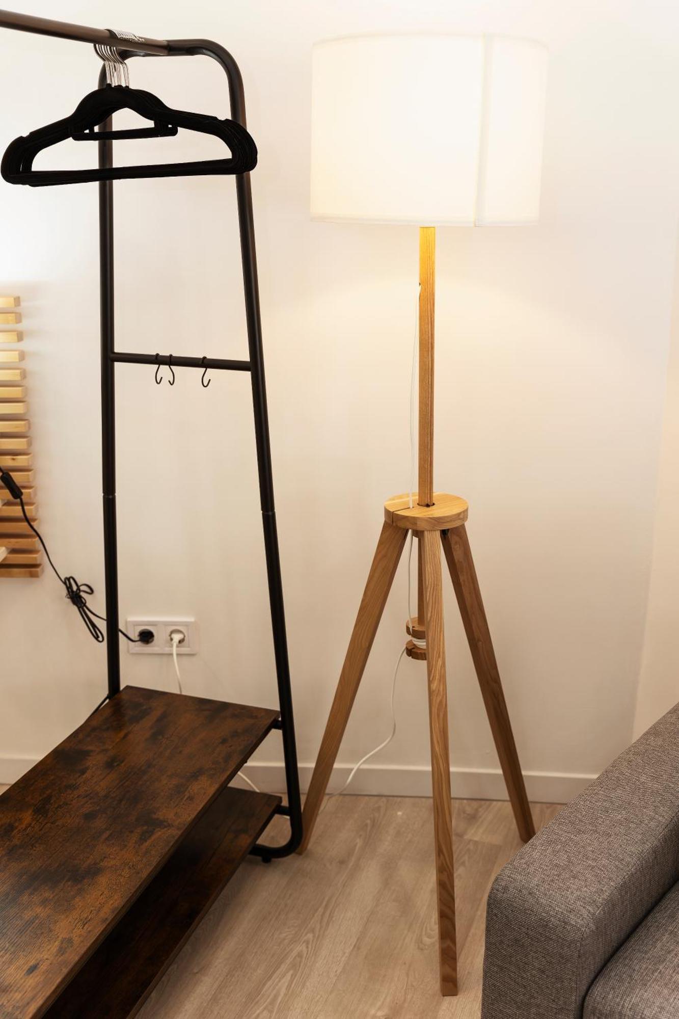 Bravo Murillo Apartment Madrid Eksteriør billede