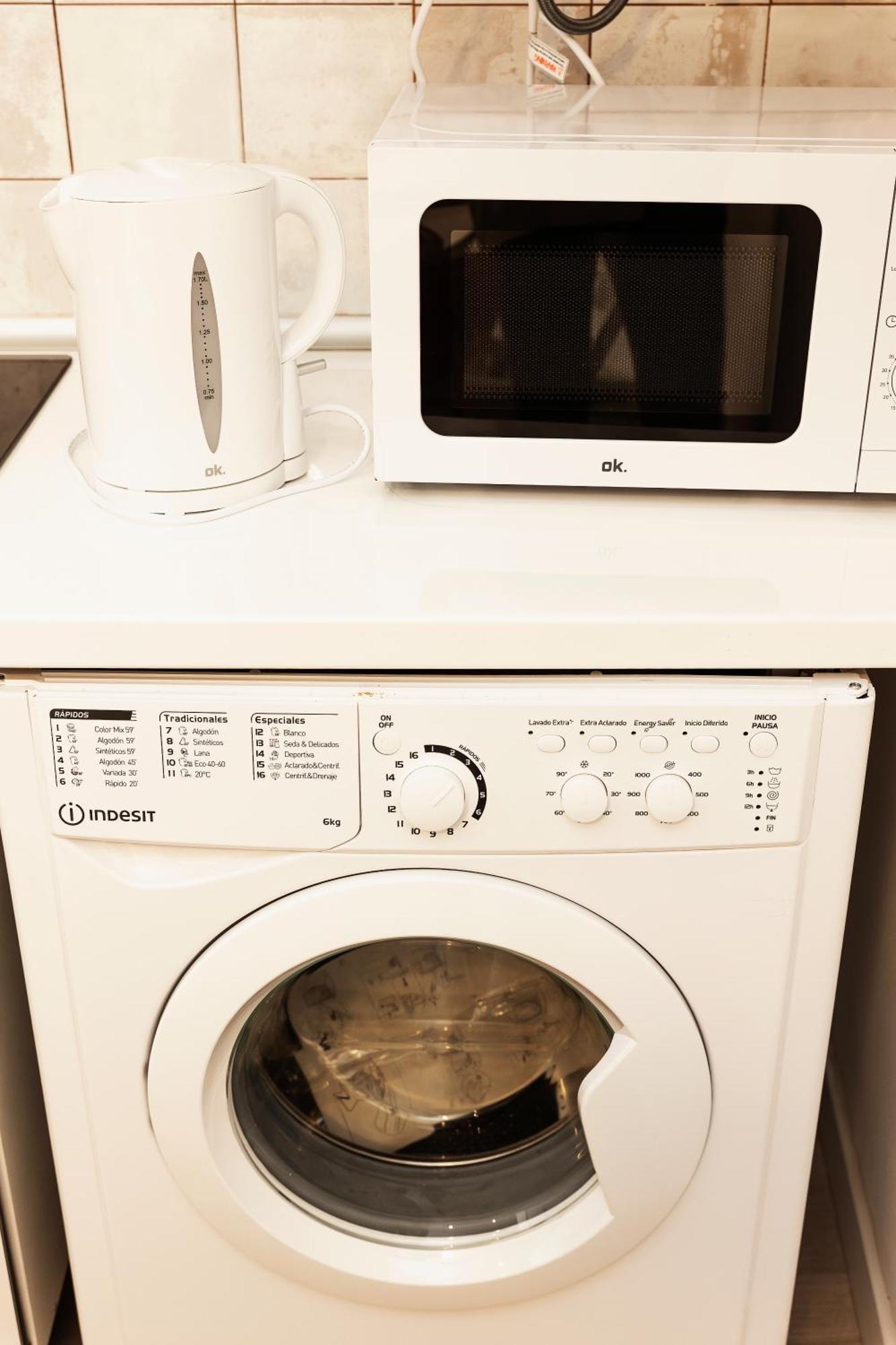 Bravo Murillo Apartment Madrid Eksteriør billede